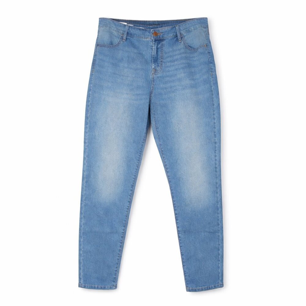 NWT OLD NAVY Mid-Rise Super Skinny Jeans Size 14